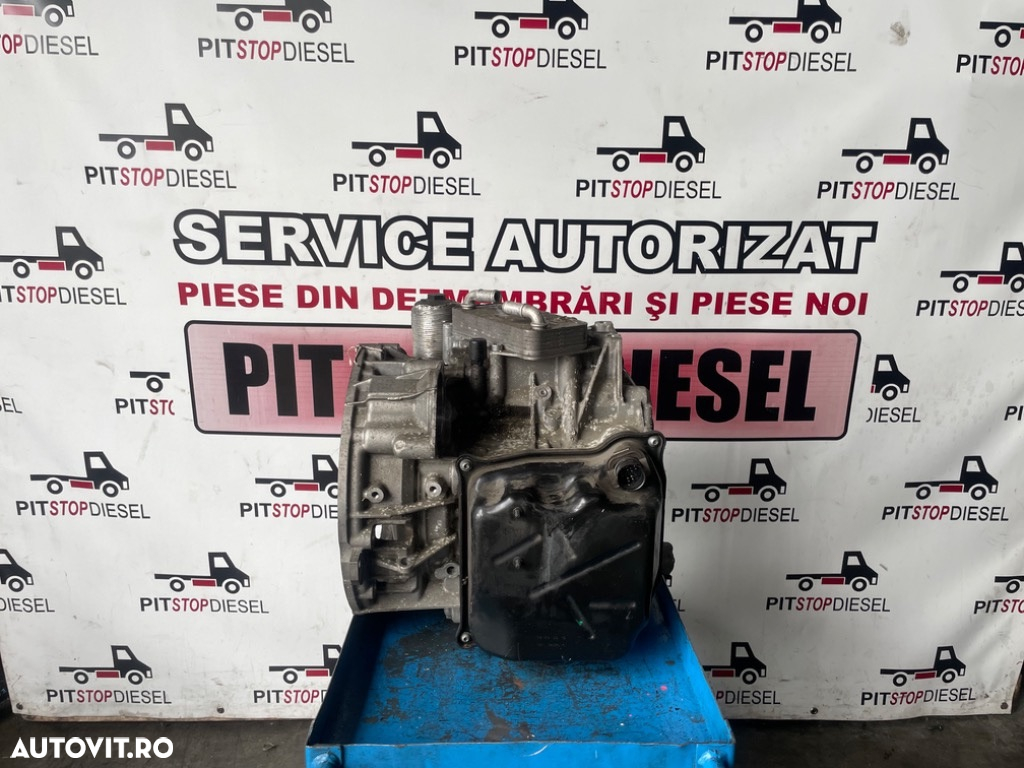 Cutie de viteze automata DSG Audi Q3 8u Tiguan 2.0 tdi QYQ 4X4 2014 2015 2016 2017 2018 - 2