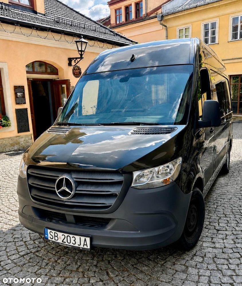 Mercedes-Benz sprinter - 1