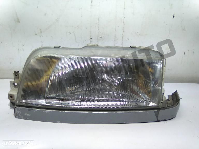 Ótica / Farol Esquerdo  Renault 21 [1985_1995] 1.7 - 1