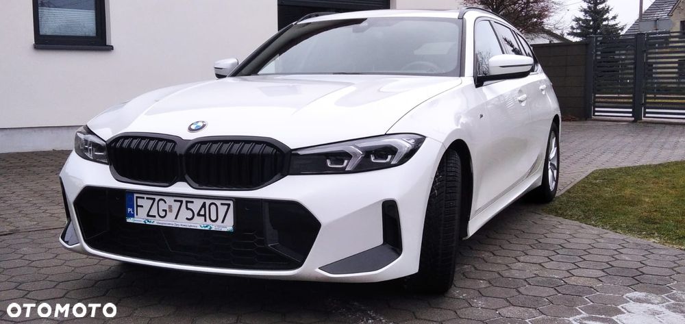 BMW Seria 3 320d Edition M Sport Shadow - 14