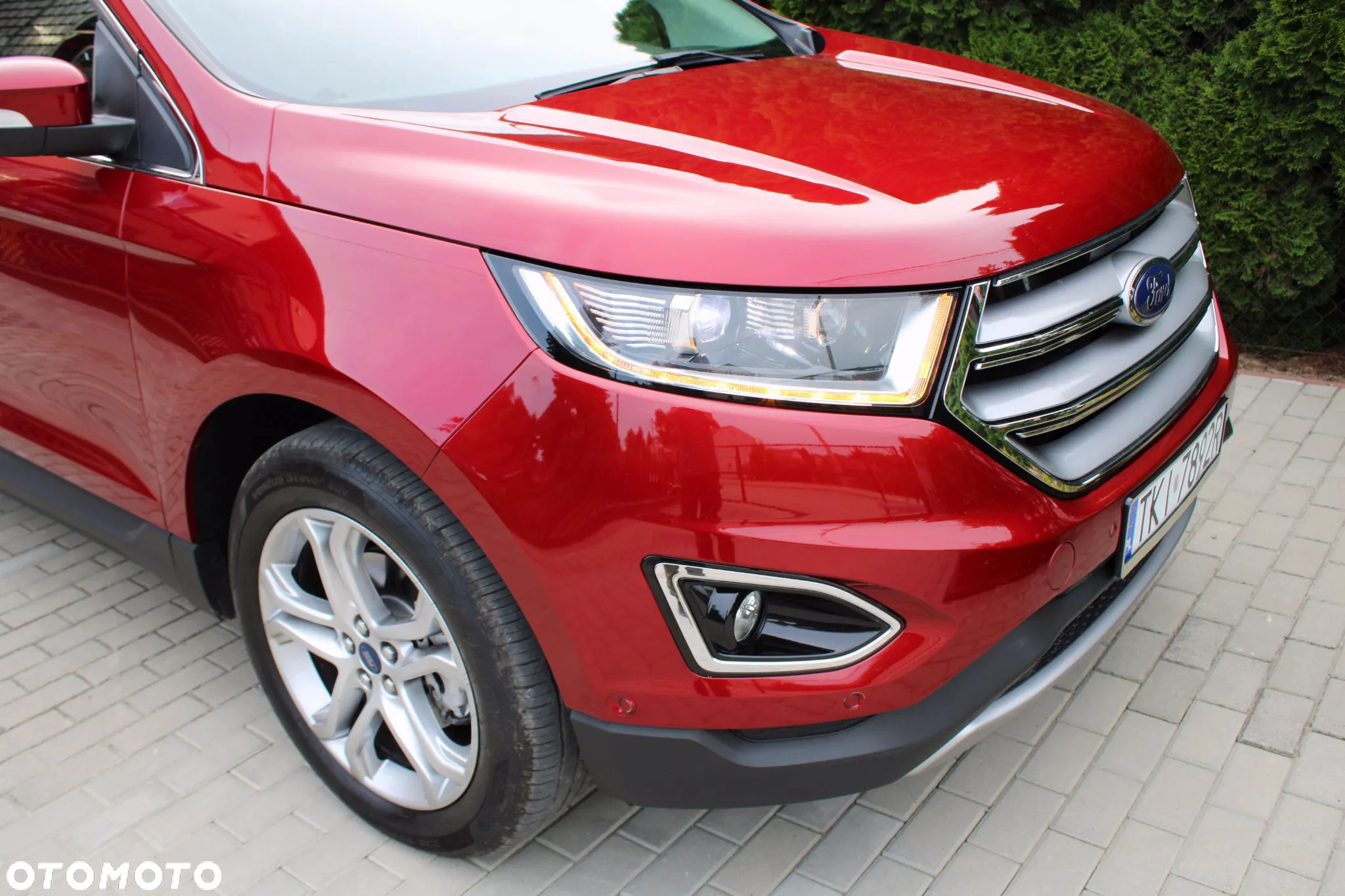 Ford Edge 2.0 TDCi Bi-Turbo 4x4 Titanium - 30