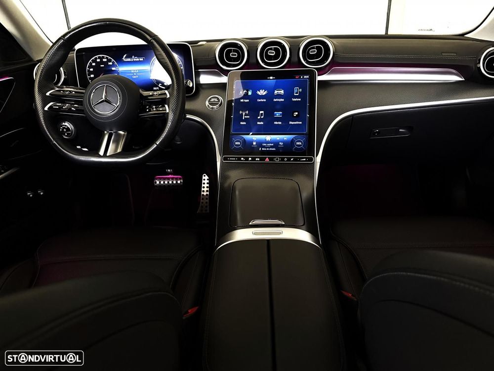 Mercedes-Benz C 300 - 17