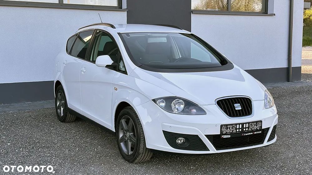 Seat Altea XL 1.6 TDI ITECH DSG - 20
