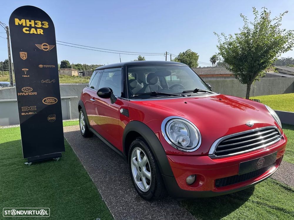 MINI 3 Portas One 1.4 - 1
