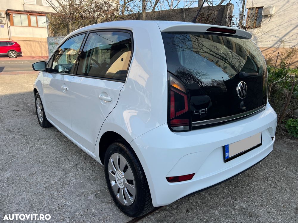 Volkswagen up! 1.0 MPI Move - 12