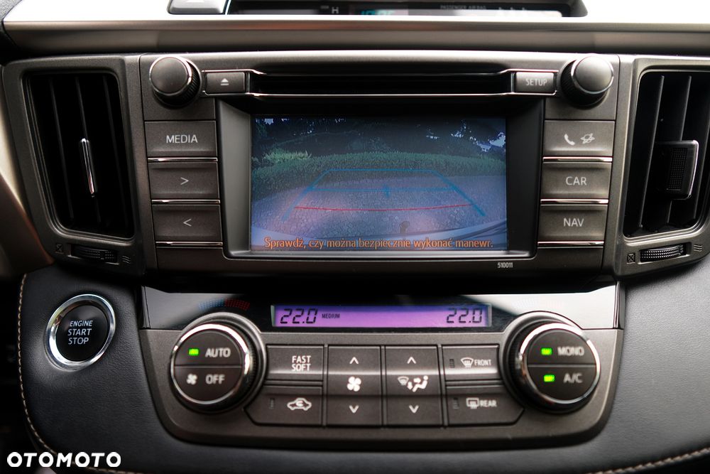 Toyota RAV4 2.0 Style 4x4 MS - 31