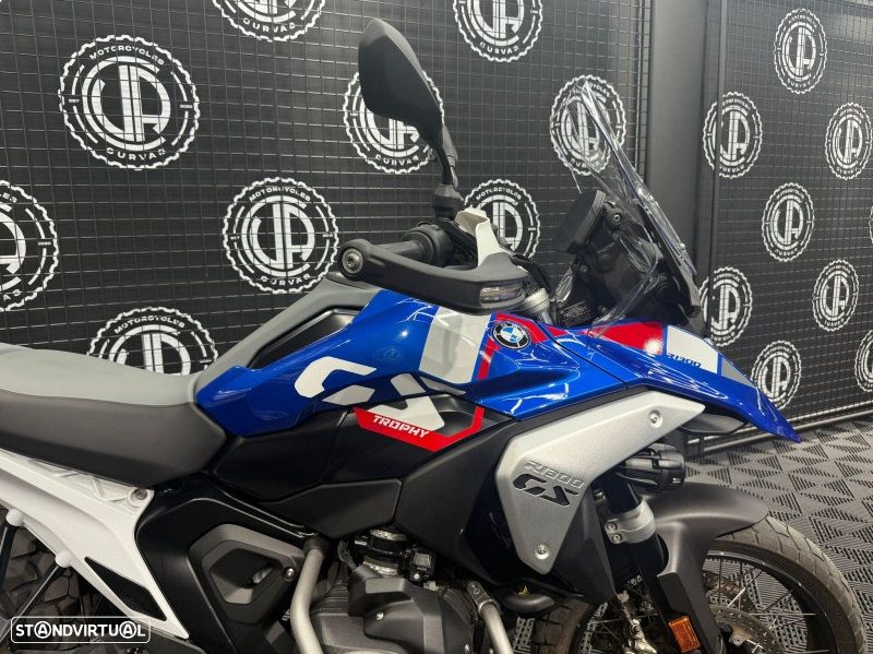 BMW R 1300 GS TROPHY - 2