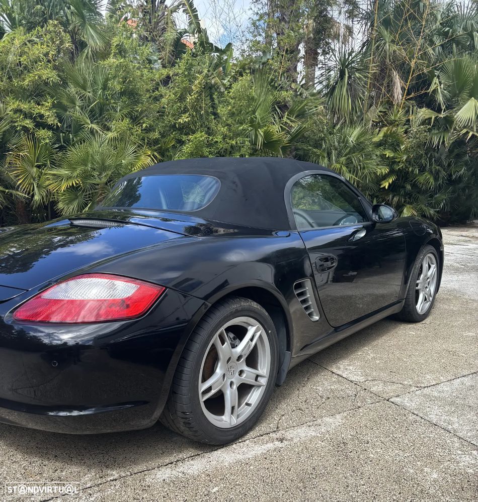 Porsche Boxster 2.7 - 10