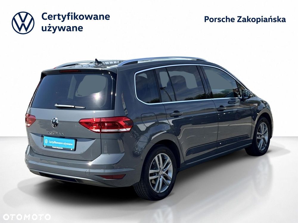 Volkswagen Touran 1.5 TSI EVO Highline DSG - 6