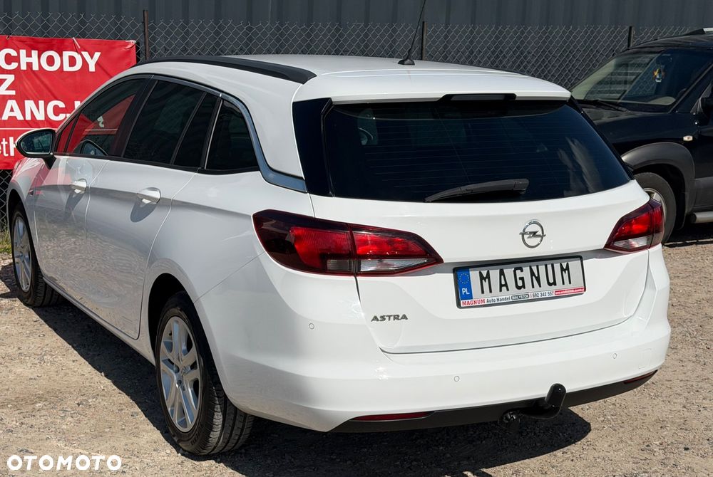 Opel Astra 1.4 Turbo Start/Stop Business - 33