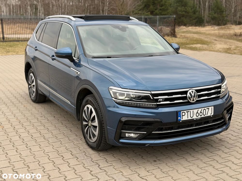 Volkswagen Tiguan 2.0 TSI 4Mot R-Line DSG - 3