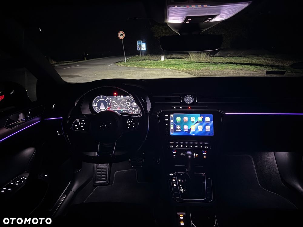 Volkswagen Arteon 2.0 TDI SCR R-Line Edition DSG - 14