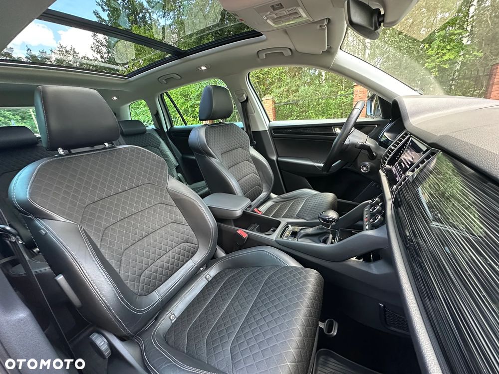 Skoda Kodiaq 2.0 TSI 4x4 Style DSG 7os - 12