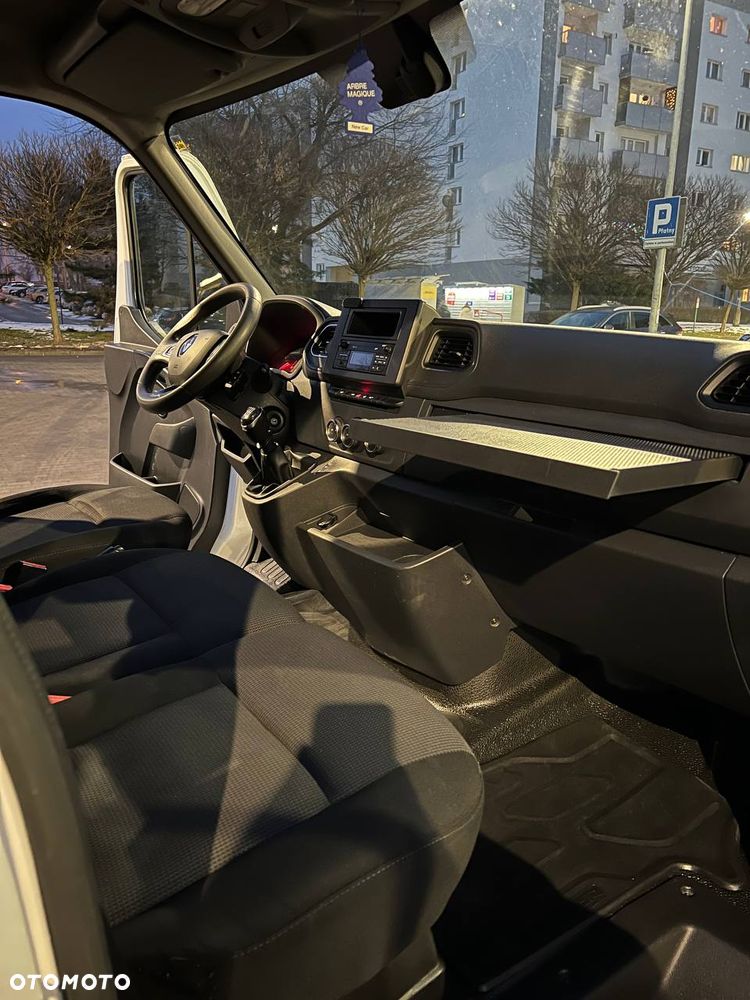 Renault Master L3 Pack Clim - 18