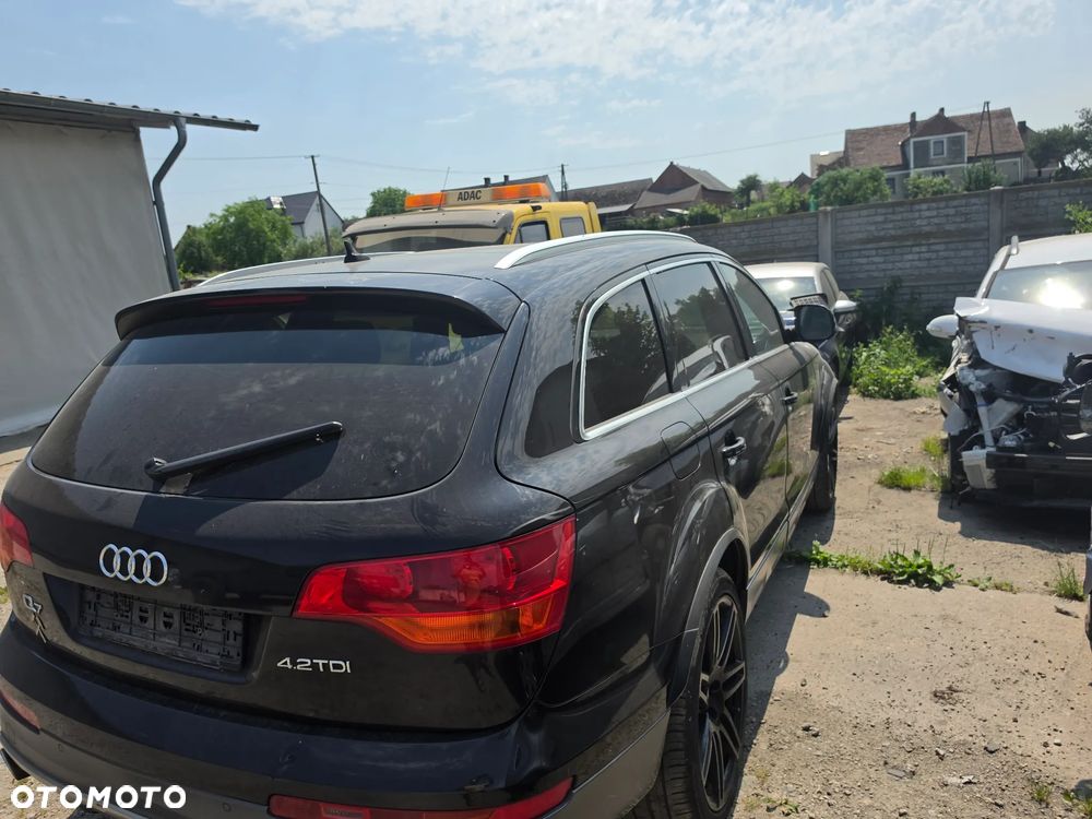 Audi Q7 4.2 TDI DPF quattro tiptronic - 18