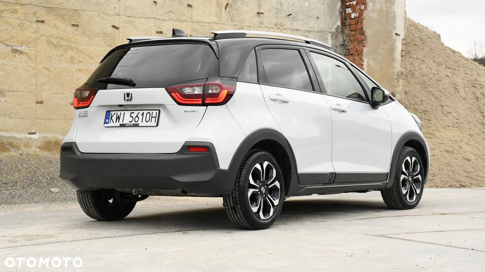 Honda Jazz 1.5 i-MMD Executive Crosstar - 35