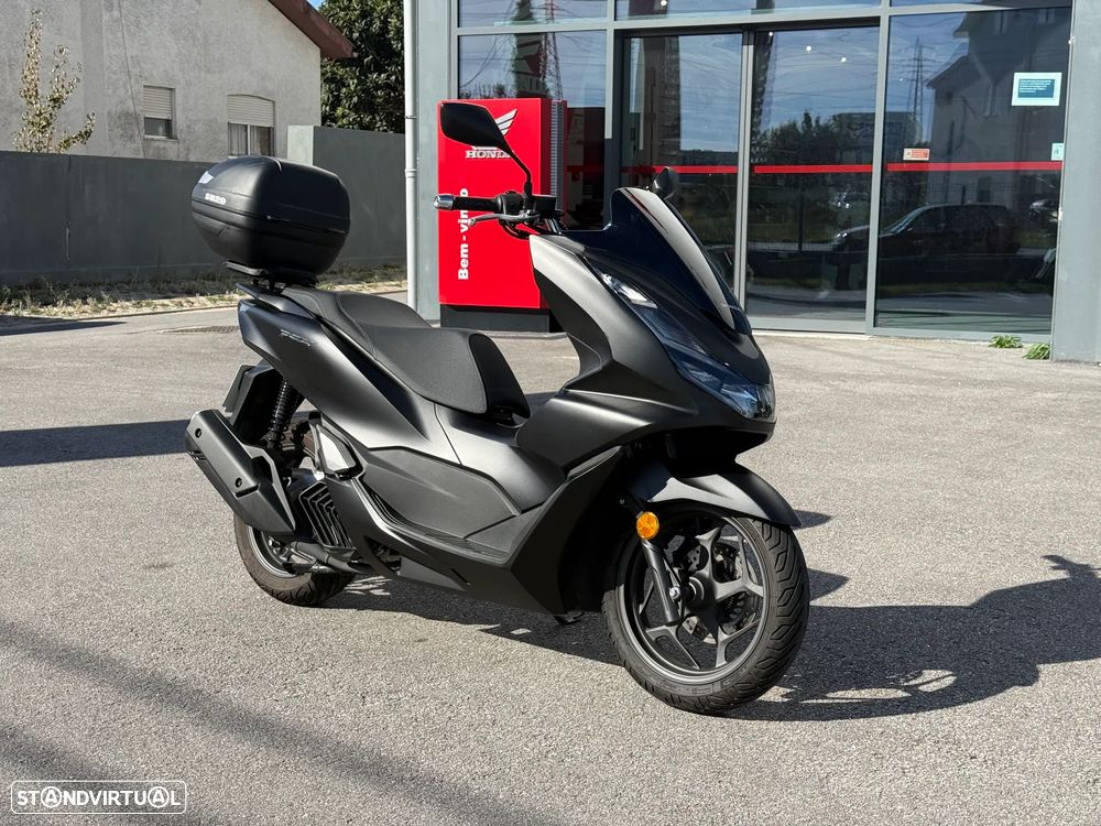 Honda PCX125 - 1