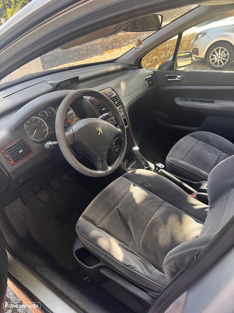 Peugeot 307 - 5