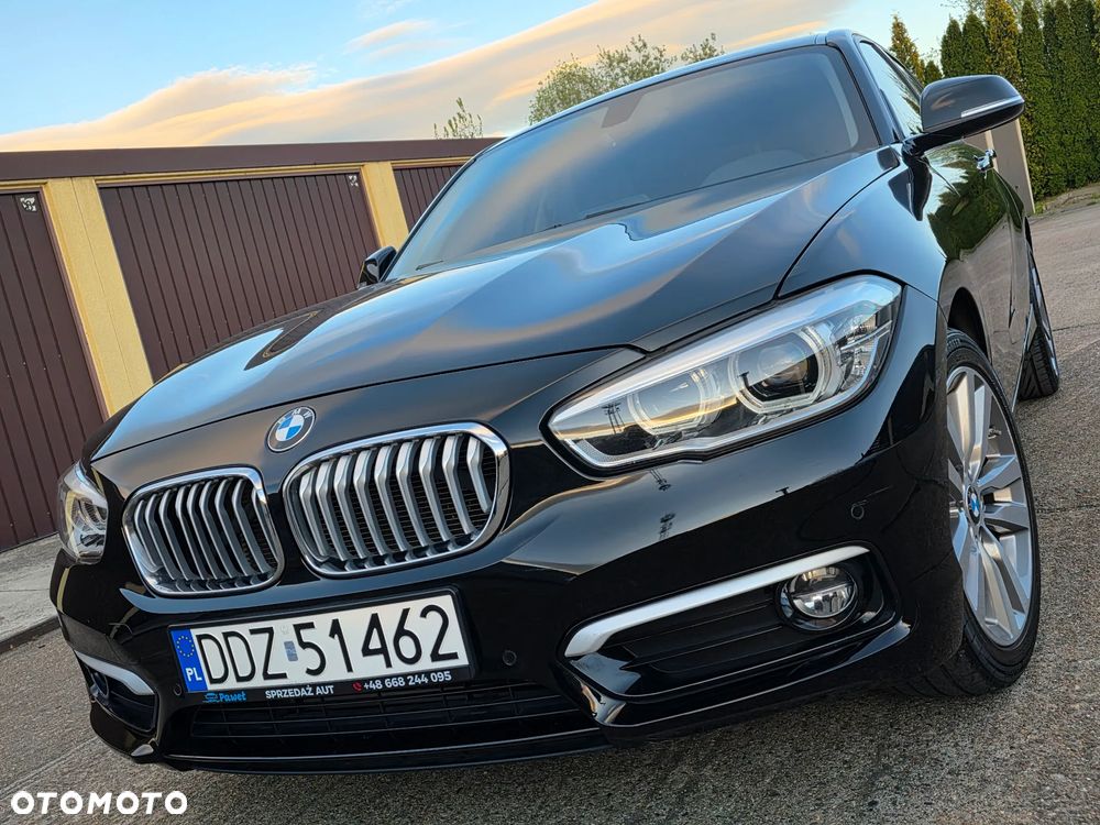 BMW Seria 1 116i Urban Line - 7