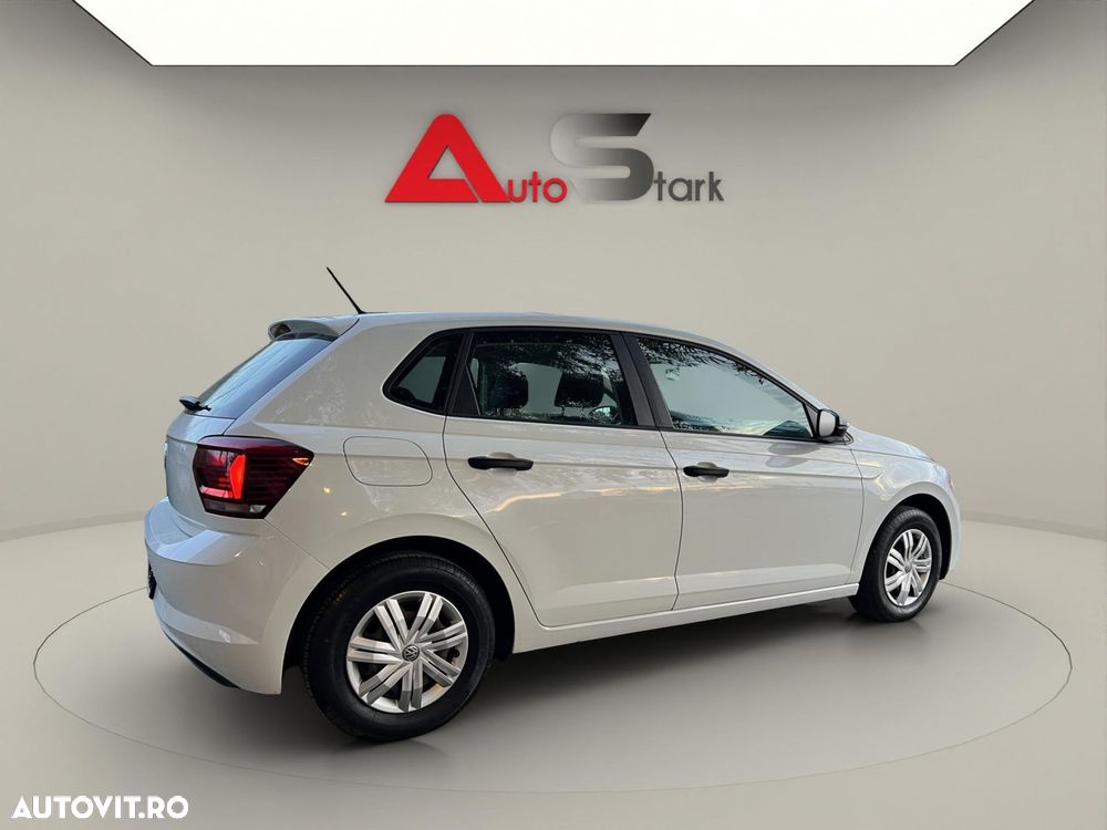 Volkswagen Polo 1.0 Trendline - 13