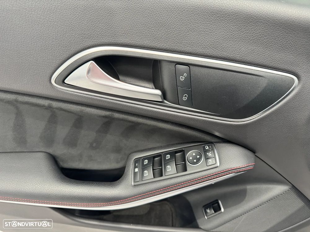 Mercedes-Benz CLA 200 d AMG Line Aut. - 14