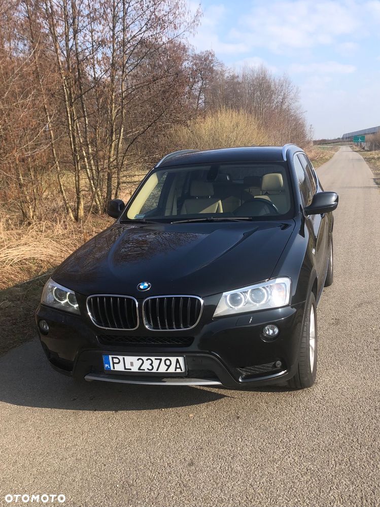 BMW X3 xDrive20d - 1