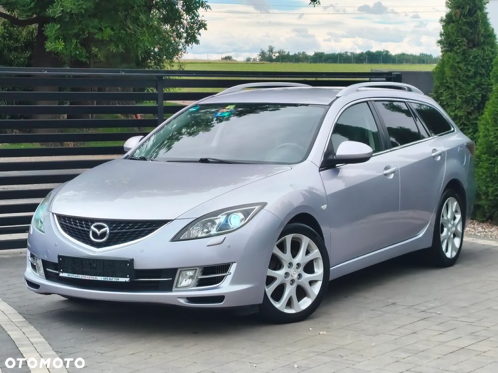 Mazda 6 2.0 CD Exclusive + - 7
