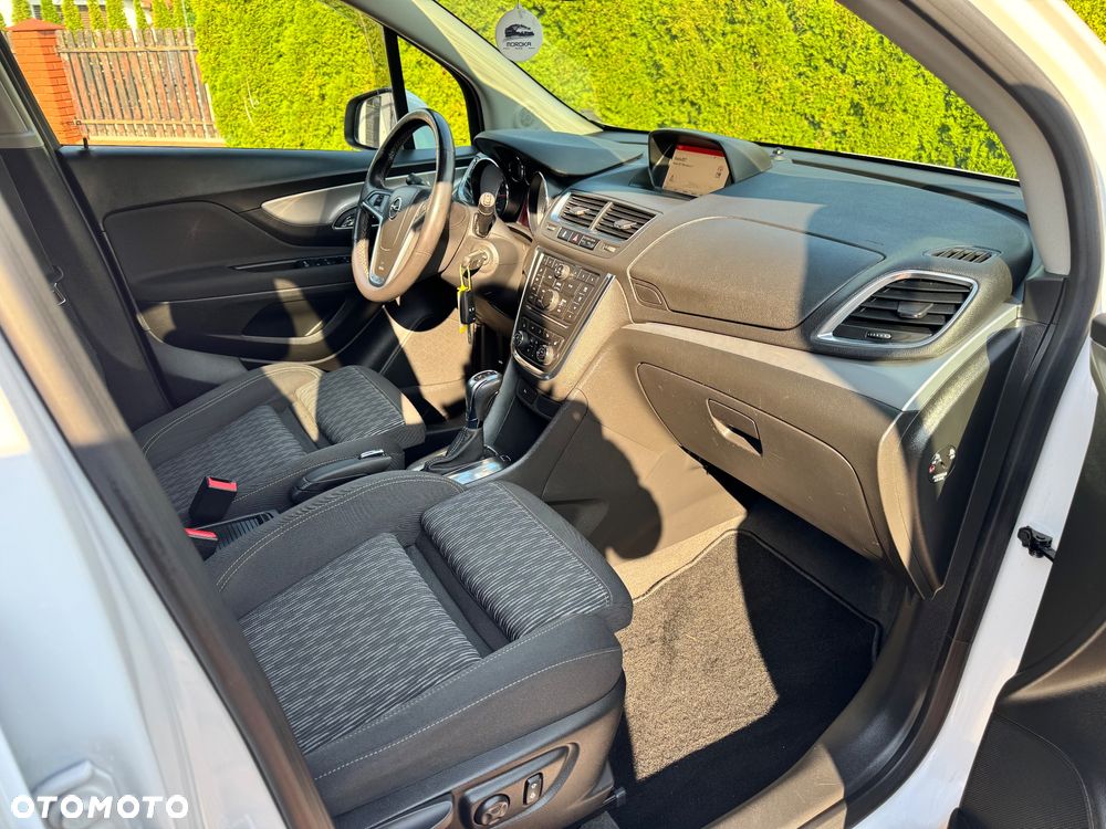 Opel Mokka 1.4 Turbo Automatik Innovation - 26