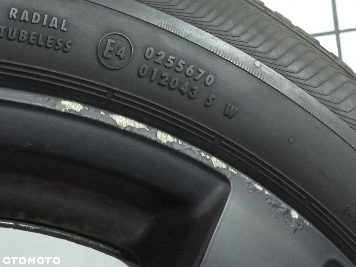Koła zimowe BMW  17" 5 F10 F11 6 F12 F13 - 7