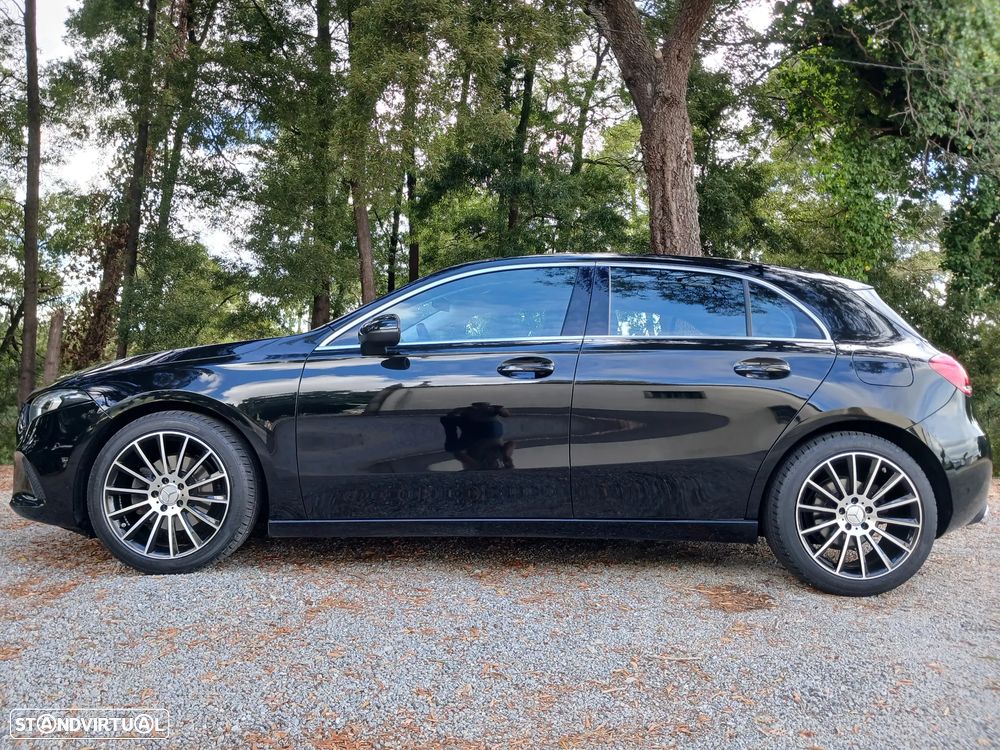 Mercedes-Benz A 200 d 8G-DCT - 3
