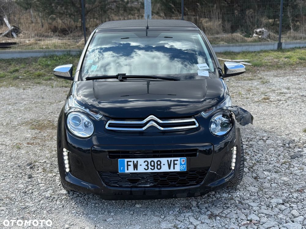 Citroën C1 1.0 VTi GPF Shine - 2