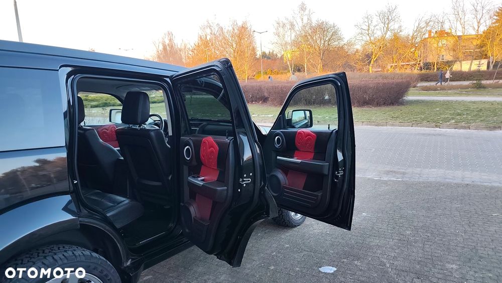 Dodge Nitro 2.8 CRD DPF Automatik R/T - 29