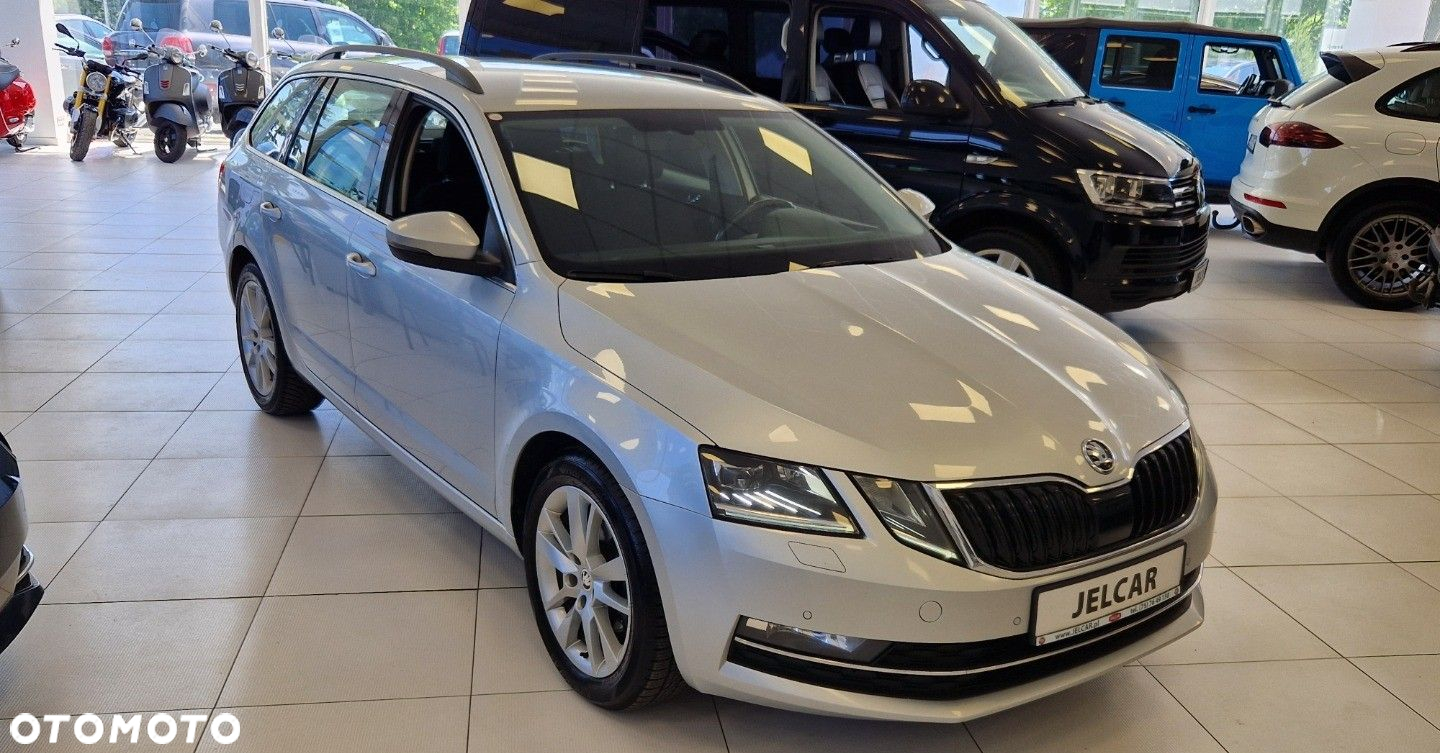 Skoda Octavia - 4