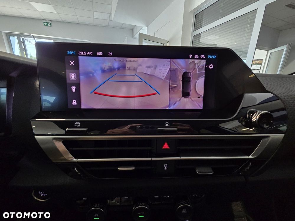 Citroën C4X 1.2 PureTech Max S&S EAT8 - 23