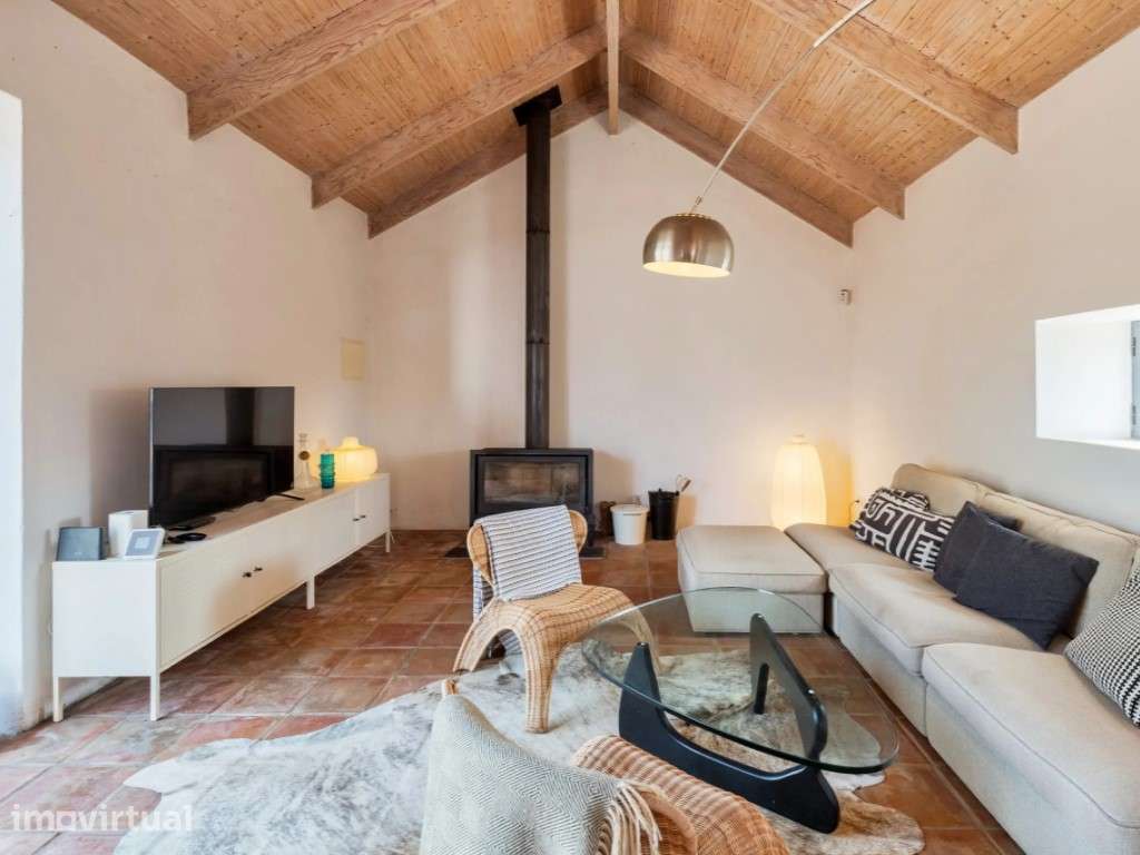 Casa de Campo na Serra de Melides - Grande imagem: 4/32
