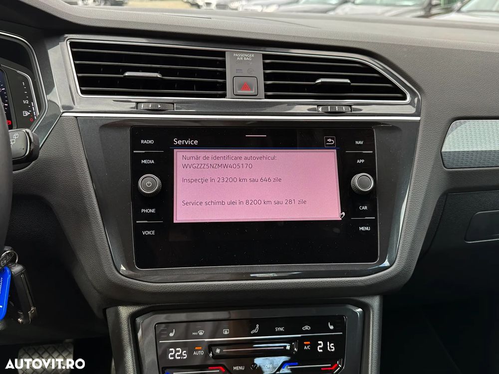 Volkswagen Tiguan 1.4 eHybrid OPF DSG Life - 37