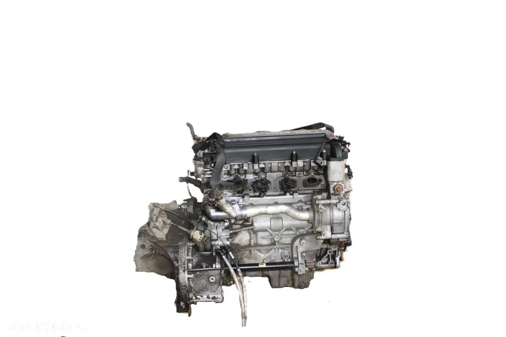 SILNIK 2.2L Z22YH + SKRZYNIA MANUALNA F23/OPEL SIGNUM 2003 - 5