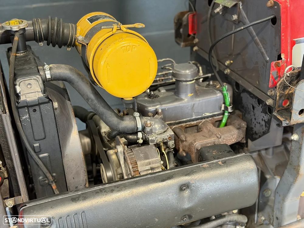 Massey Ferguson 1030 4RM - 12