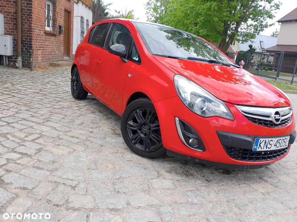 Opel Corsa 1.4 16V Color Edition - 6