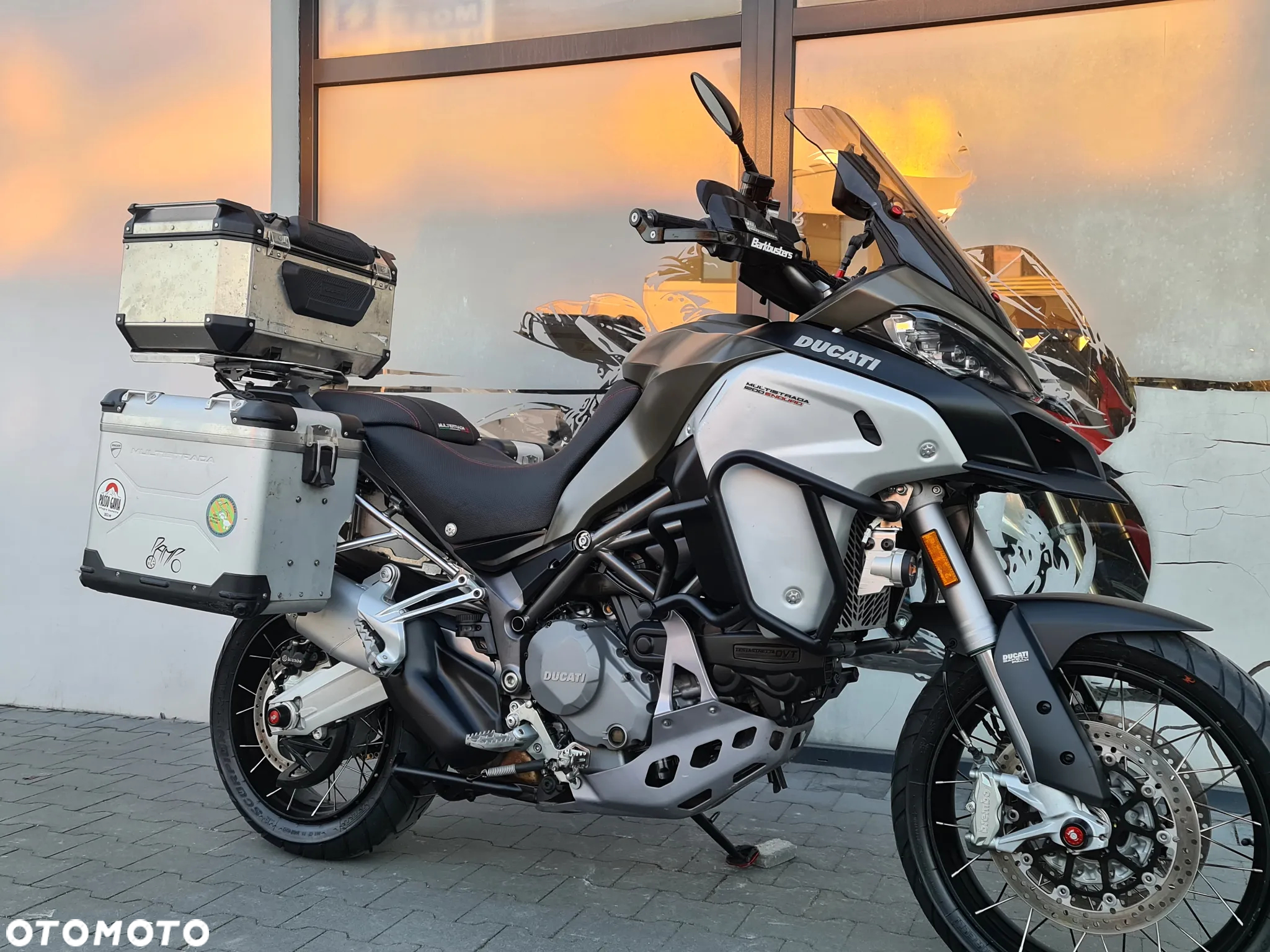 Ducati Multistrada - 16