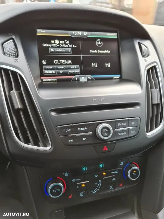 Ford Focus Turnier 2.0 EcoBlue S&S ST mit Styling-Paket - 10
