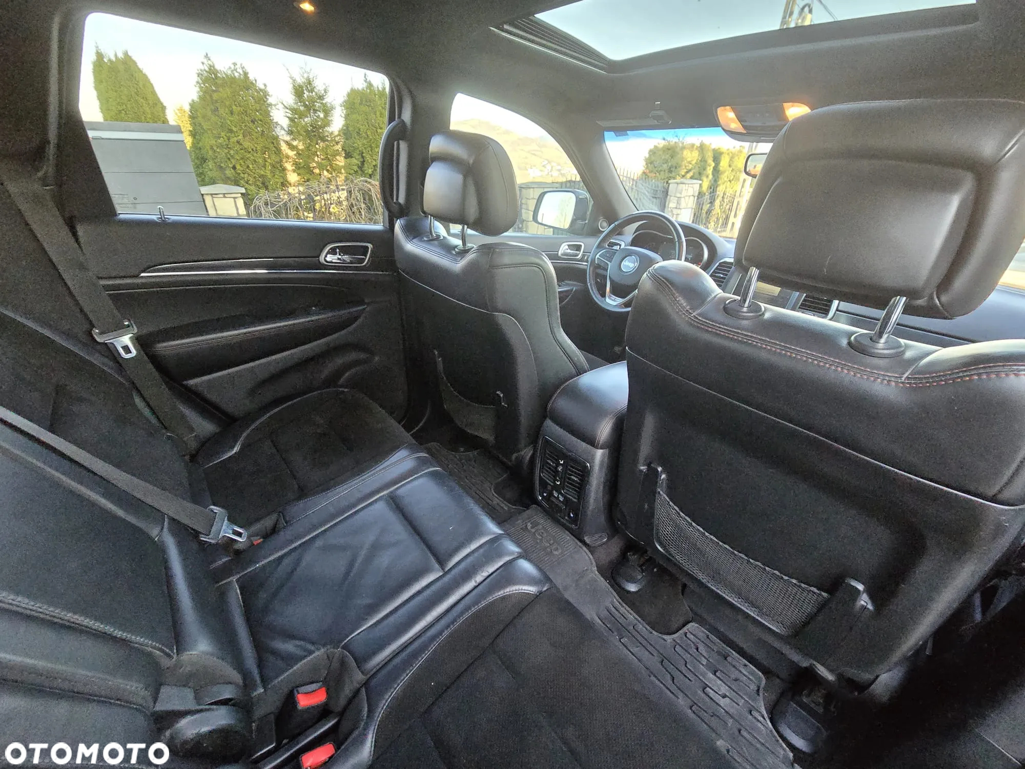 Jeep Grand Cherokee 3.6 V6 Trailhawk - 20