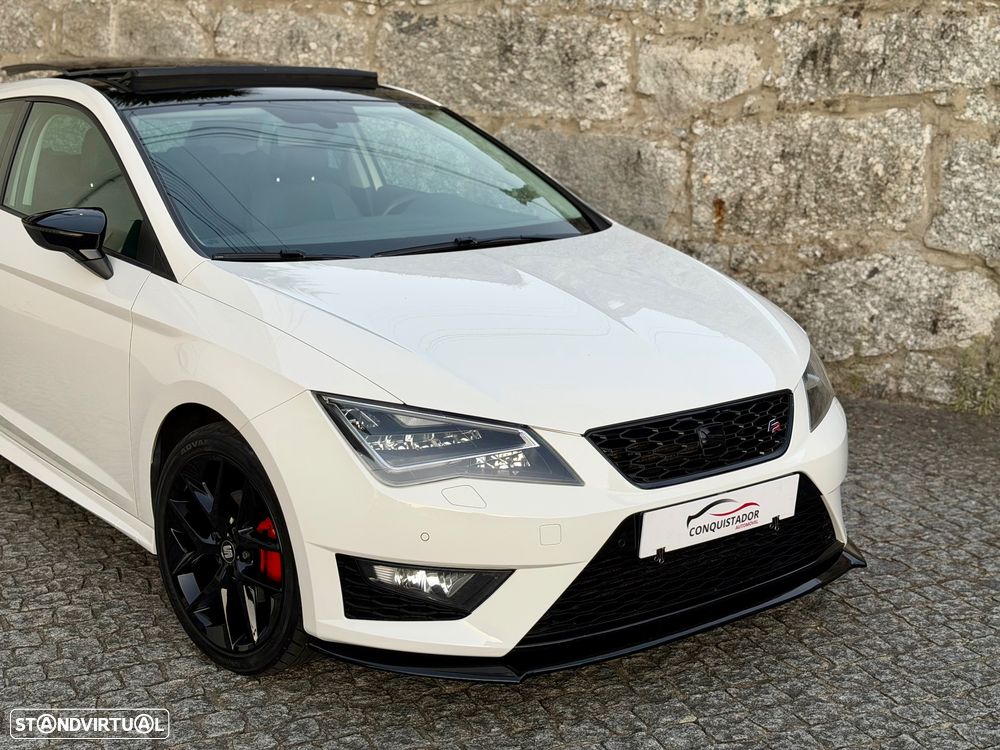 SEAT Leon SC 2.0 TDI DPF S&S DSG FR - 26
