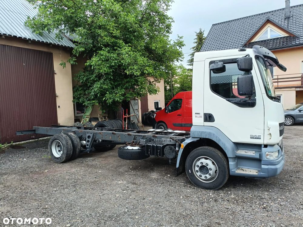 DAF LF 55.220 Rok 2014 DMC 14 ton Blokada mostu - 4