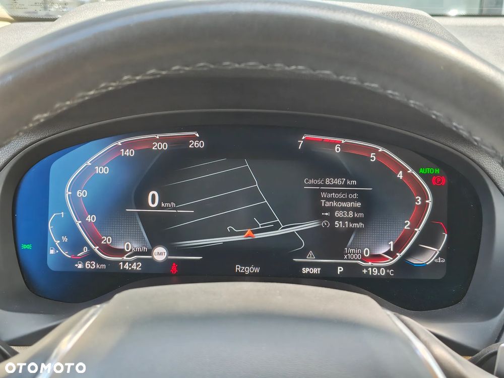 BMW X4 xDrive20i GPF xLine sport - 12