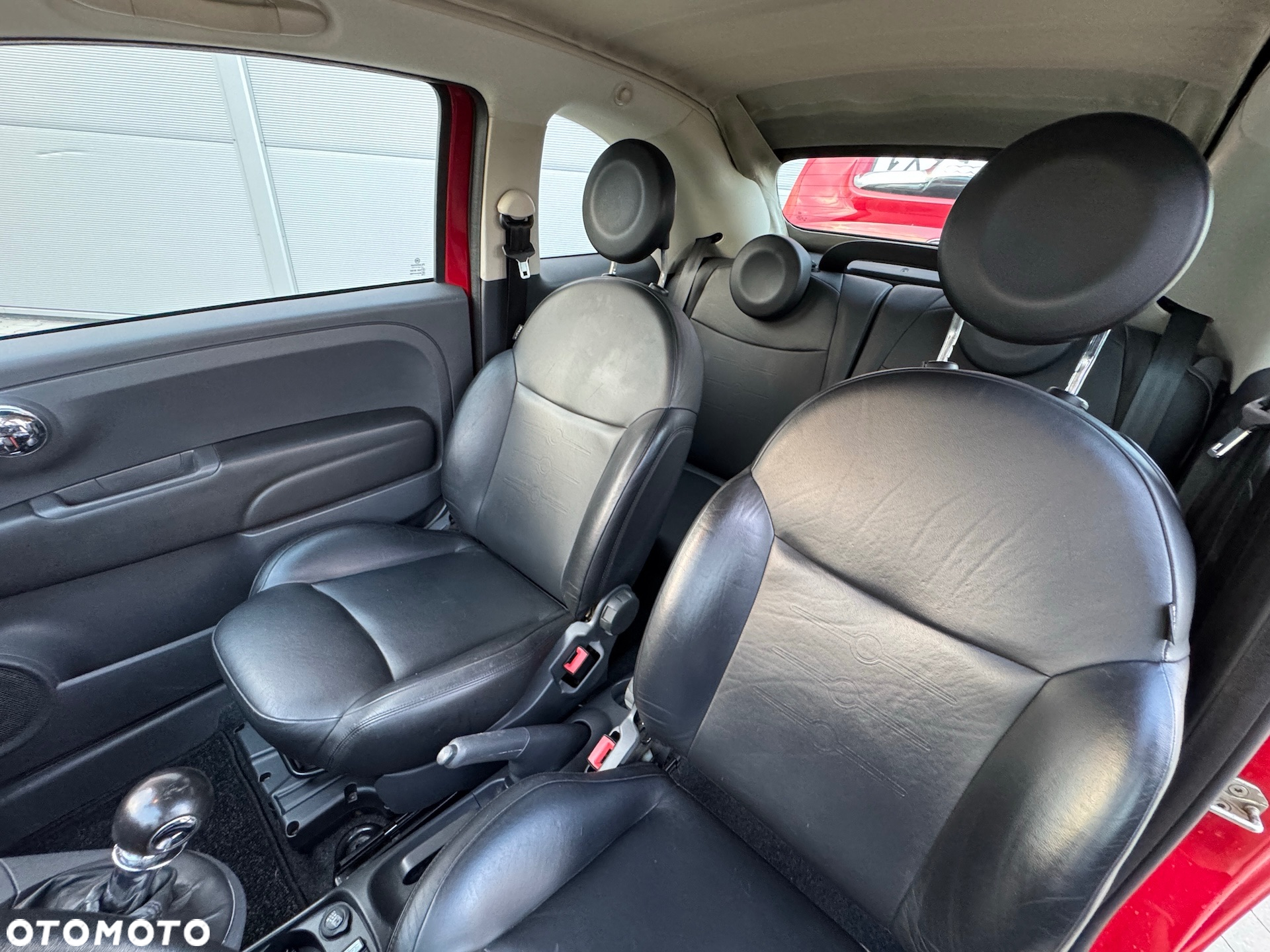 Fiat 500 1.2 8V Lounge - 22