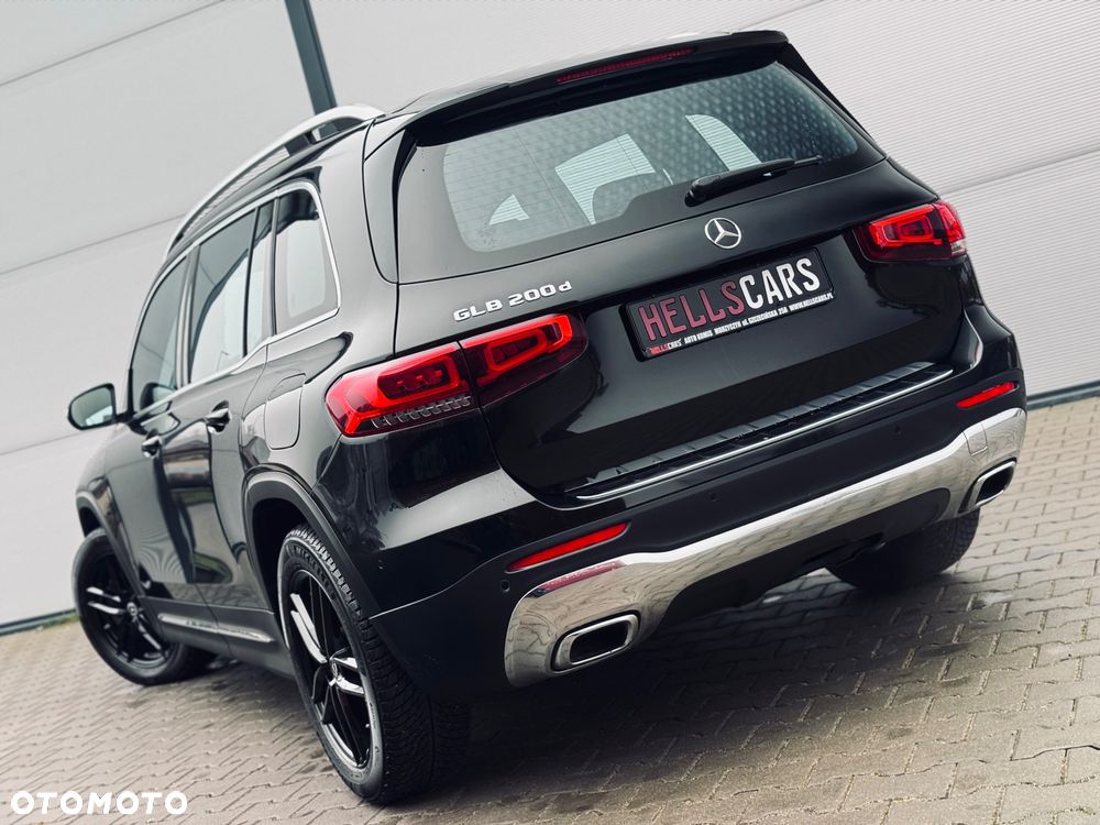 Mercedes-Benz GLB 200 d 8G-DCT Progressive Advanced - 4