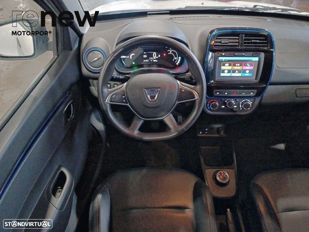 Dacia Spring Electric 45 Comfort Plus - 12