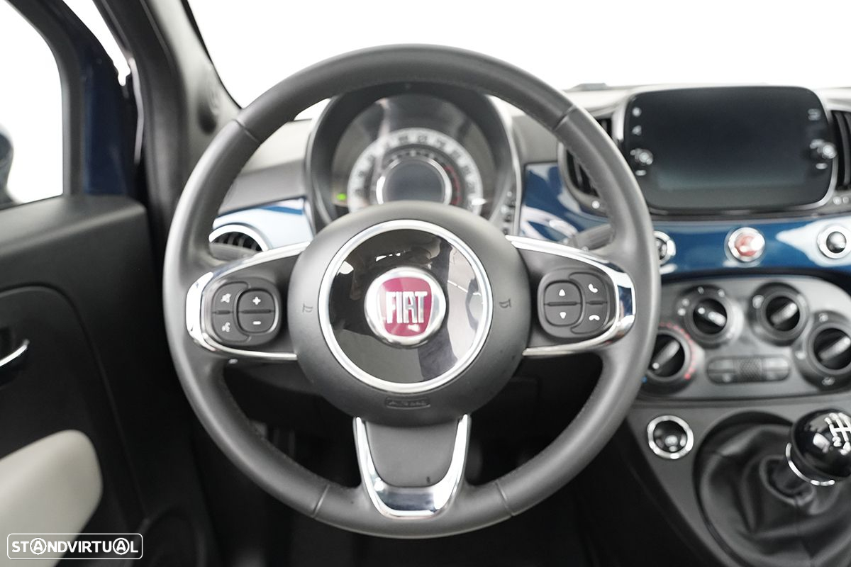 Fiat 500 1.0 Hybrid Dolcevita - 12