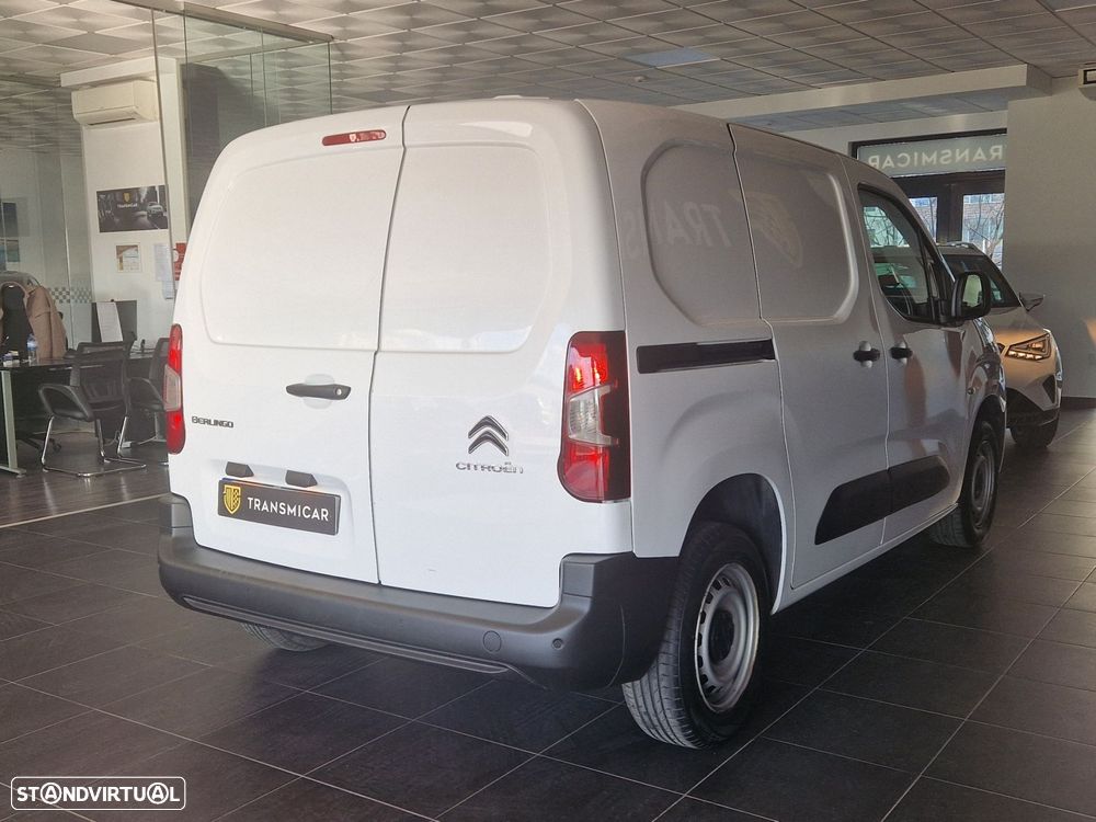 Citroën Berlingo 1.5 BlueHDi M Feel - 7